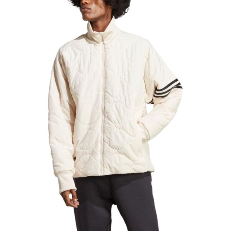Пуховик мужской Ecru Adidas Originals — фото 3