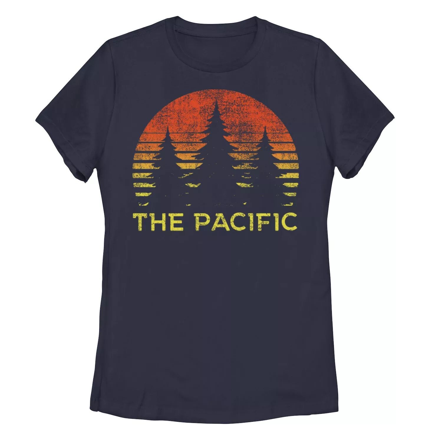 

Футболка The Pacific Sketch для юниоров