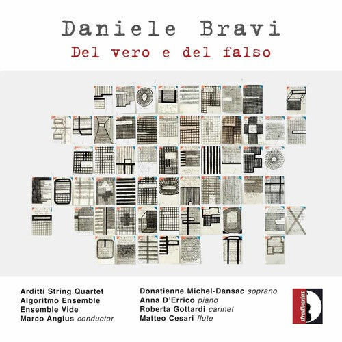 

CD диск Bravi: True & the False