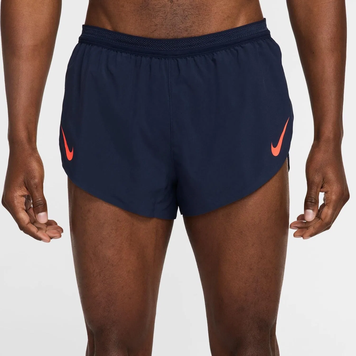 Мужские шорты Nike Aeroswift Dri-fit Adv-laufshort Mit Futter Für Herren (около 5 см) — фото 3
