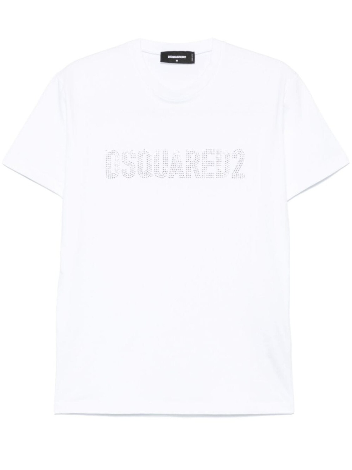

DSQUARED2 футболка Cool, белый