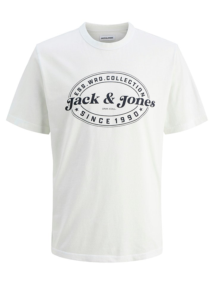 

Футболка Jack & Jones, белый