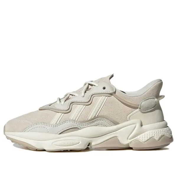 

Кроссовки оригиналы ozweego Adidas, белый