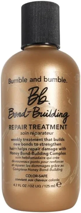 Восстанавливающее средство для волос «Bond-Building Repair Treatment» от BB Bumble And Bumble