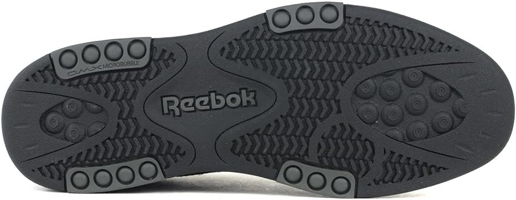 Кроссовки Reebok Unisex-Adult Bb 4500 DMX, белый/черный/серый — фото 4