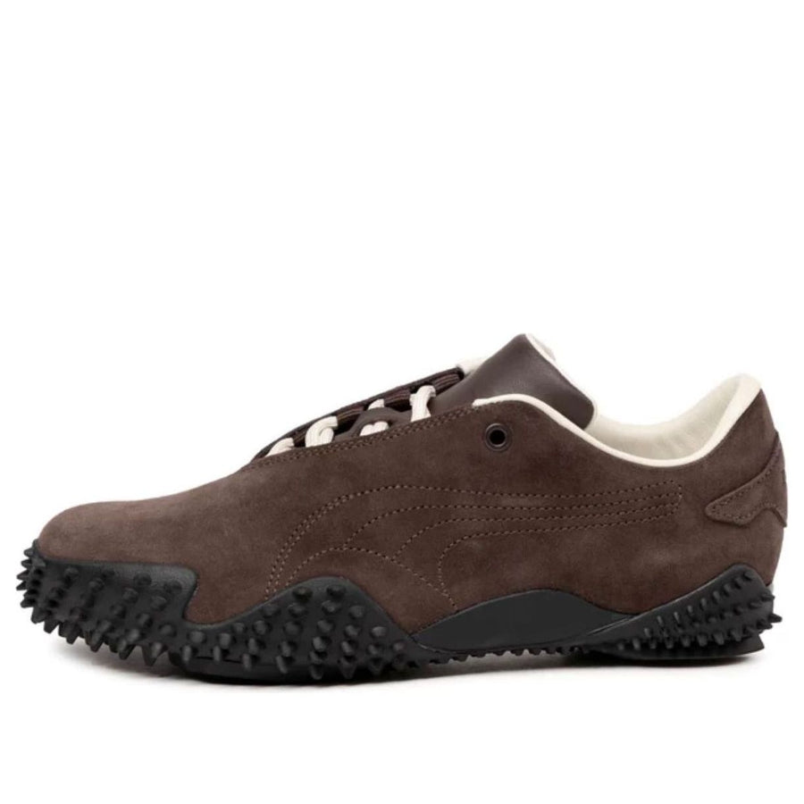 

Кроссовки PUMA x JJJJound Mostro 'Dark Chocolate', коричневый