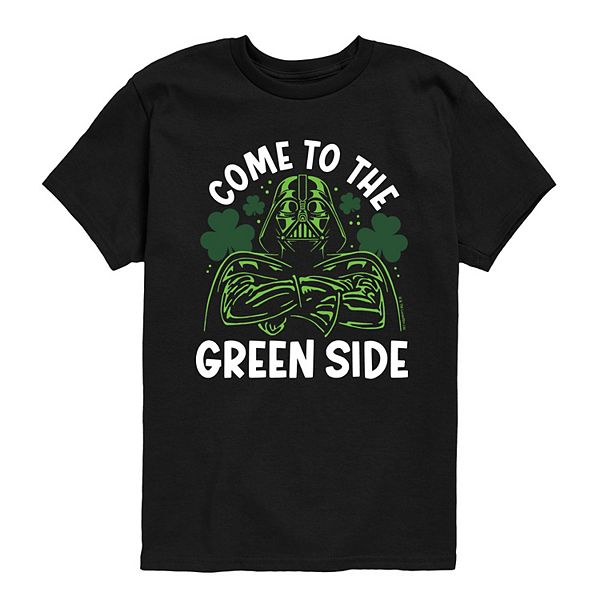 

Футболка с принтом Darth Vader для мальчиков 8-20 Licensed Character