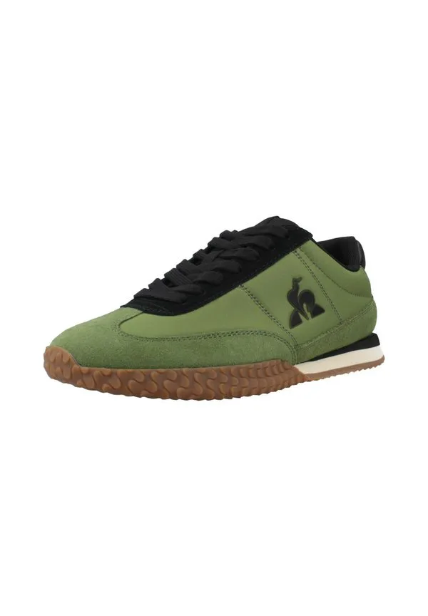 Быстрые низкие кроссовки Le Coq Sportif, Verde — фото 2