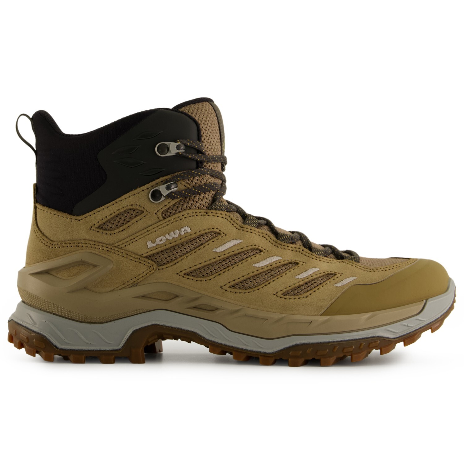 

Походная обувь Lowa Innovo Mid, цвет Dune/Grey