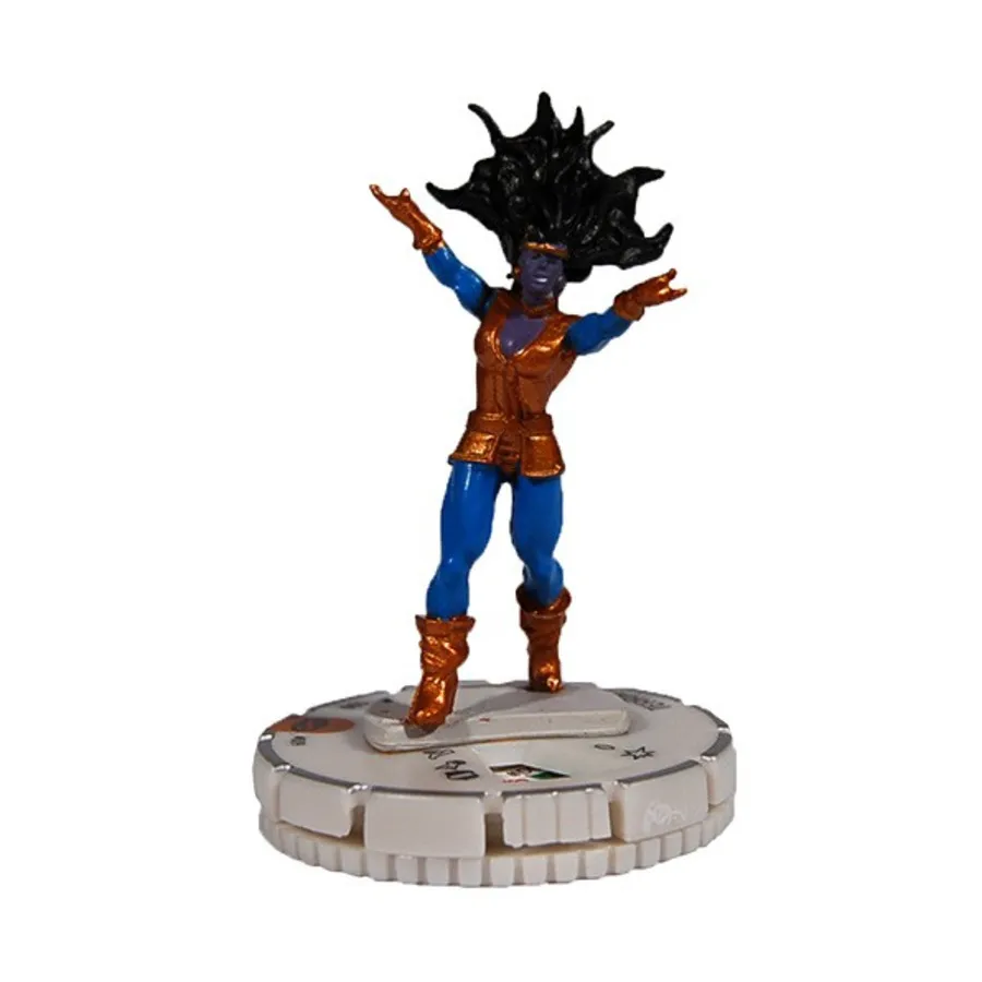 

Терраксия, Marvel HeroClix - Infinity Gauntlet - Singles