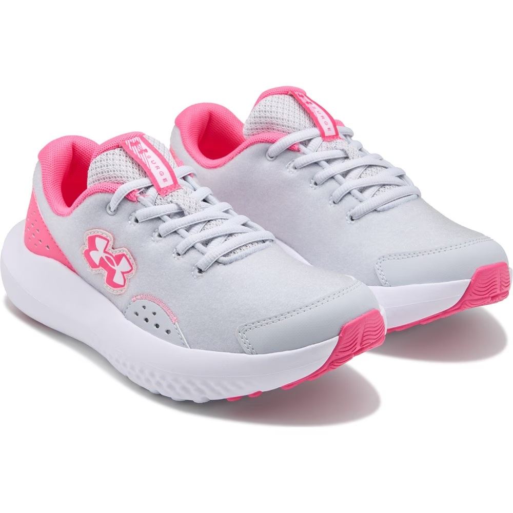 

Кроссовки Surge 4 с заплатками Under Armour, мультиколор
