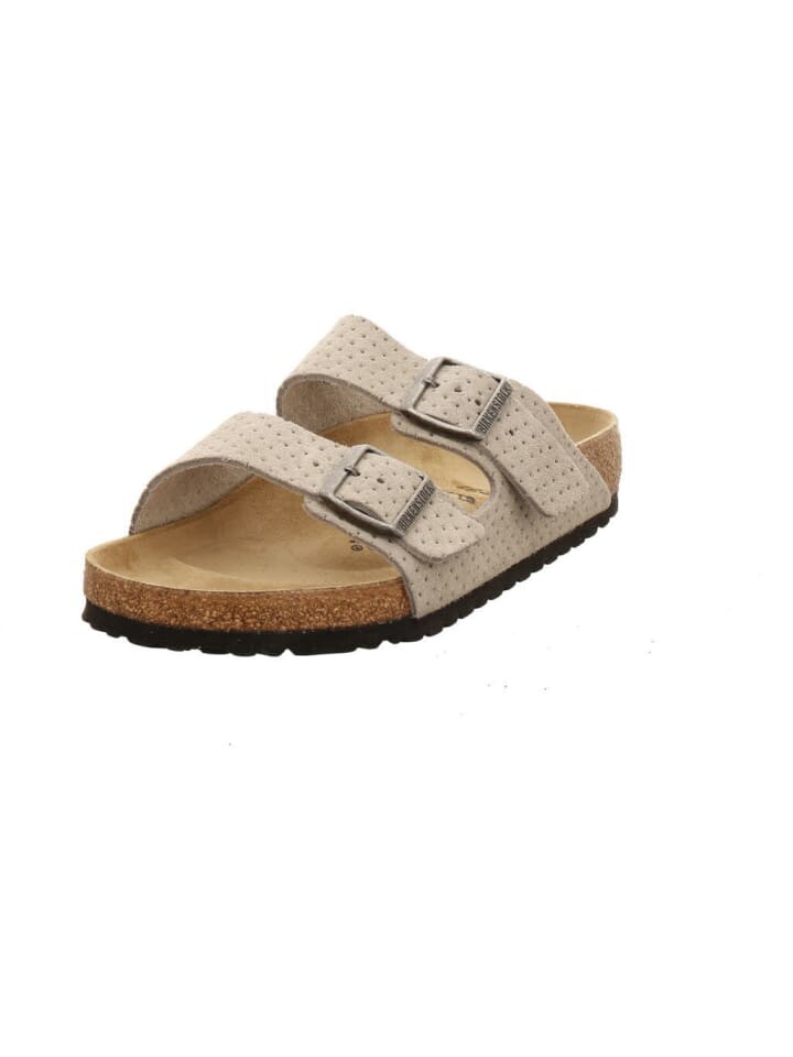 

Мюли Birkenstock Pantolette, бежевый