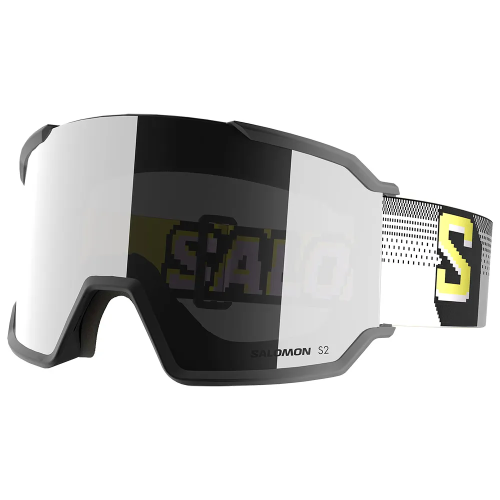 

Горнолыжные очки Salomon S/View 3, серый