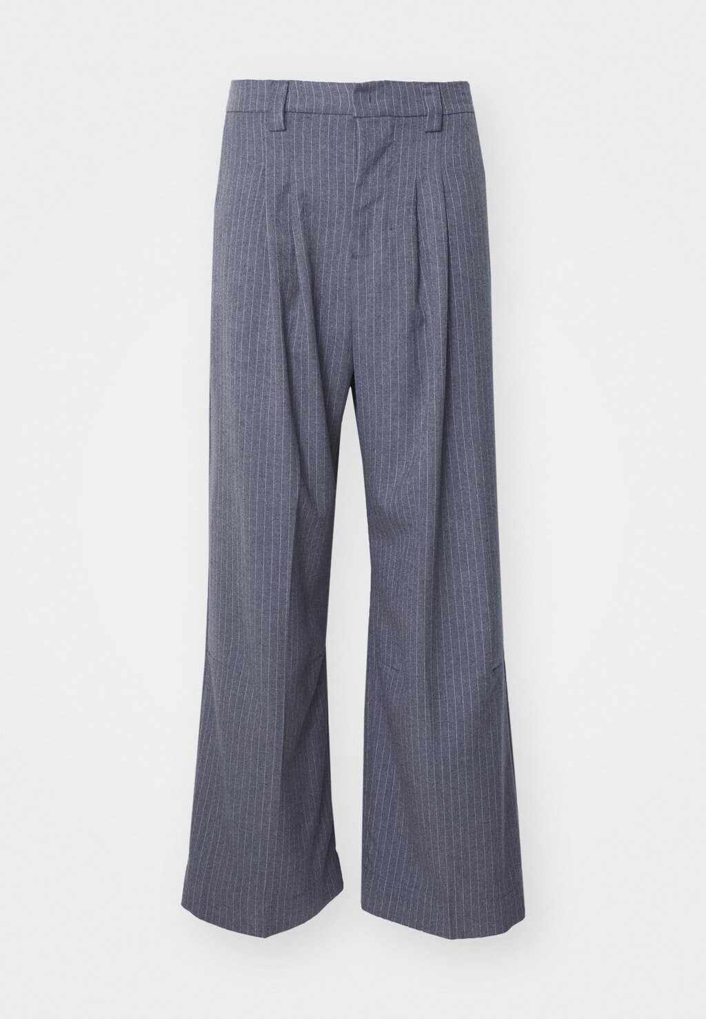 

Брюки SUIT PANT UNISEX Jaded London, светло-серый