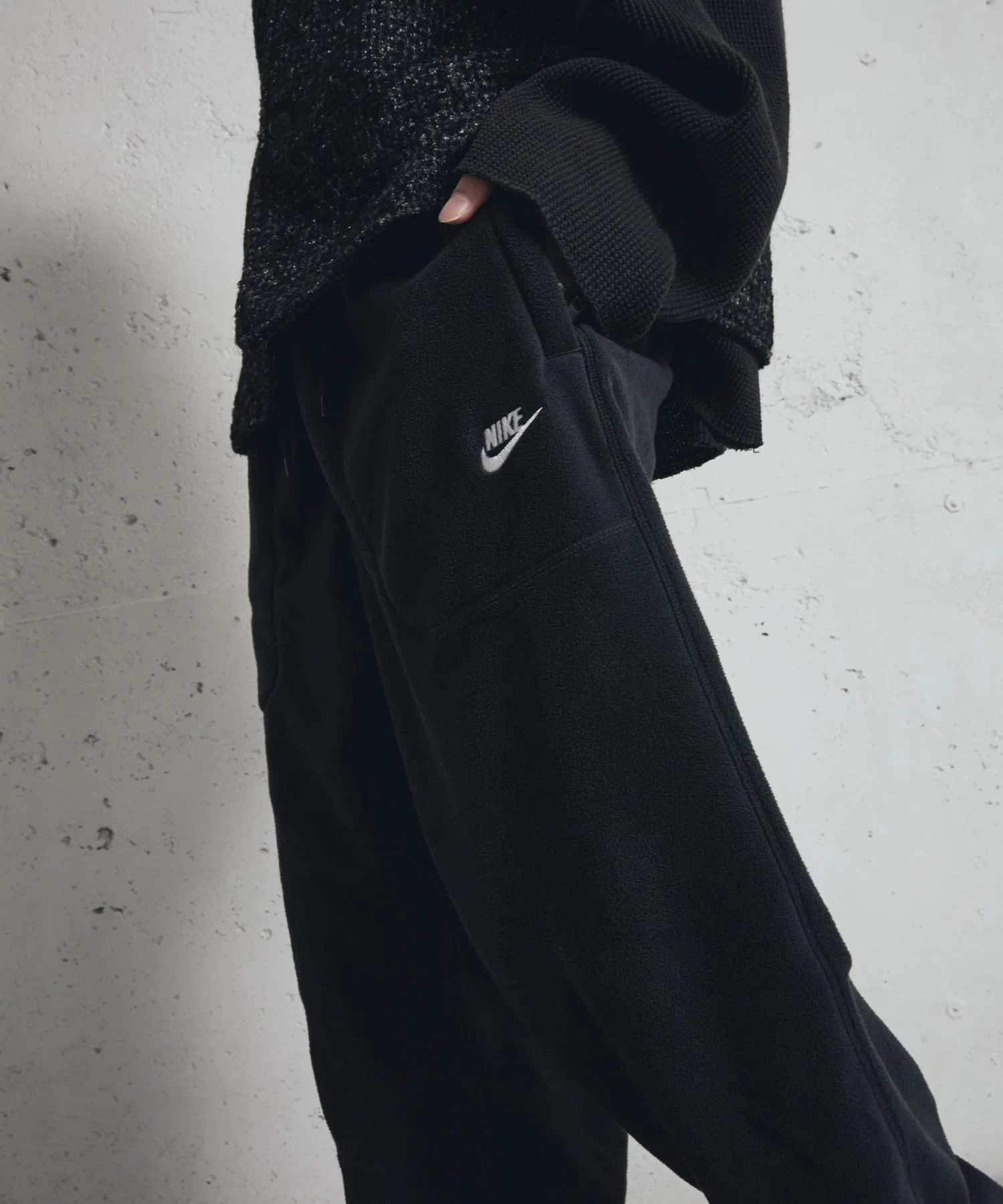 Мужские брюки Nike Sportswear Club Winterized Pants — фото 4