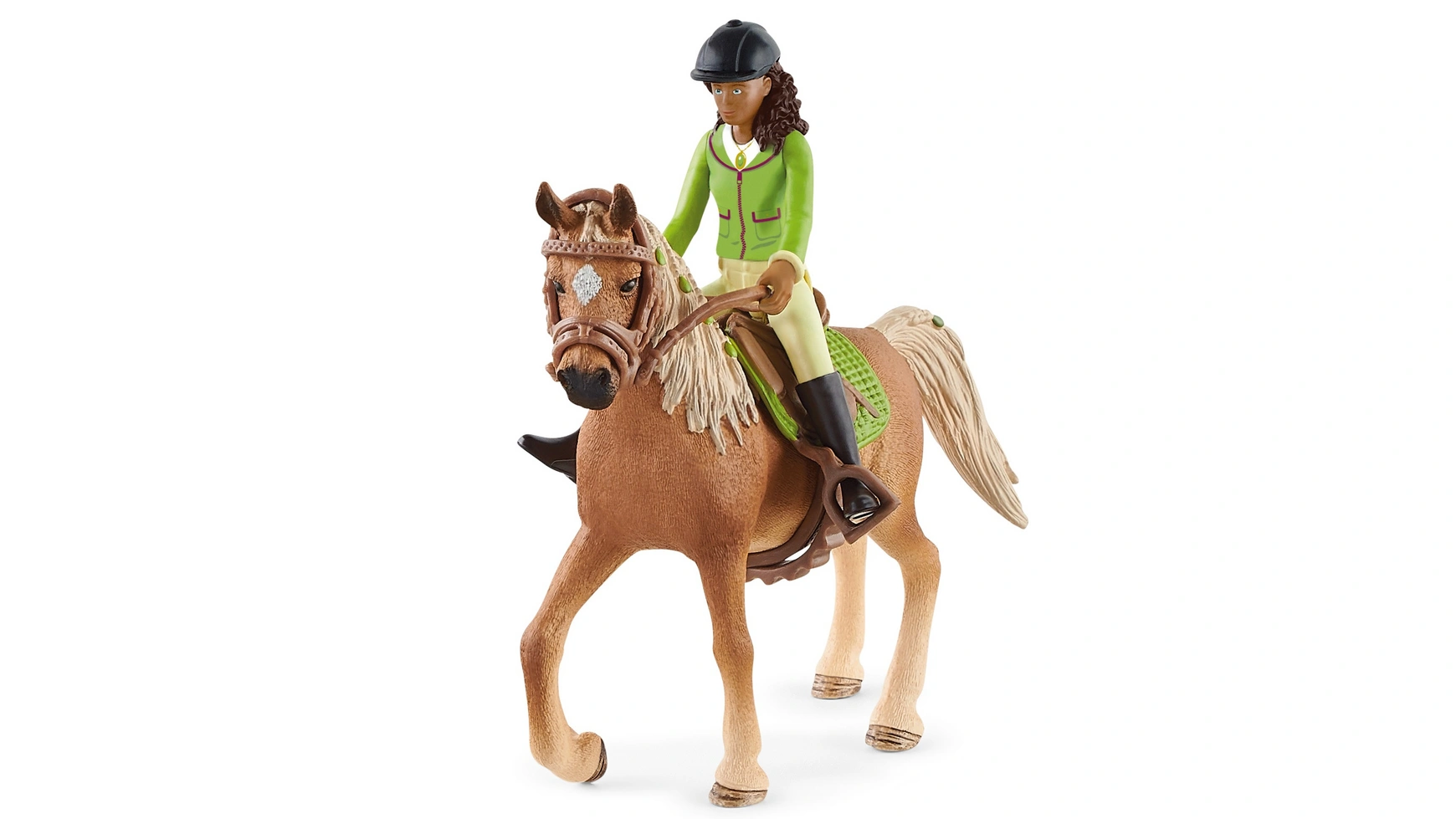 

Schleich Конный клуб Сара и Мистери