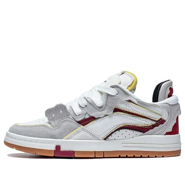 

Кроссовки волна про икс Li-Ning, серый
