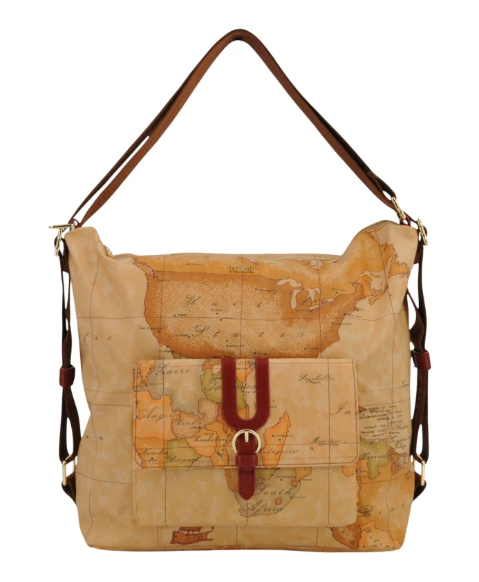 

Мягкая сумка через плечо Highland Alviero Martini 1A Classe, мультиколор