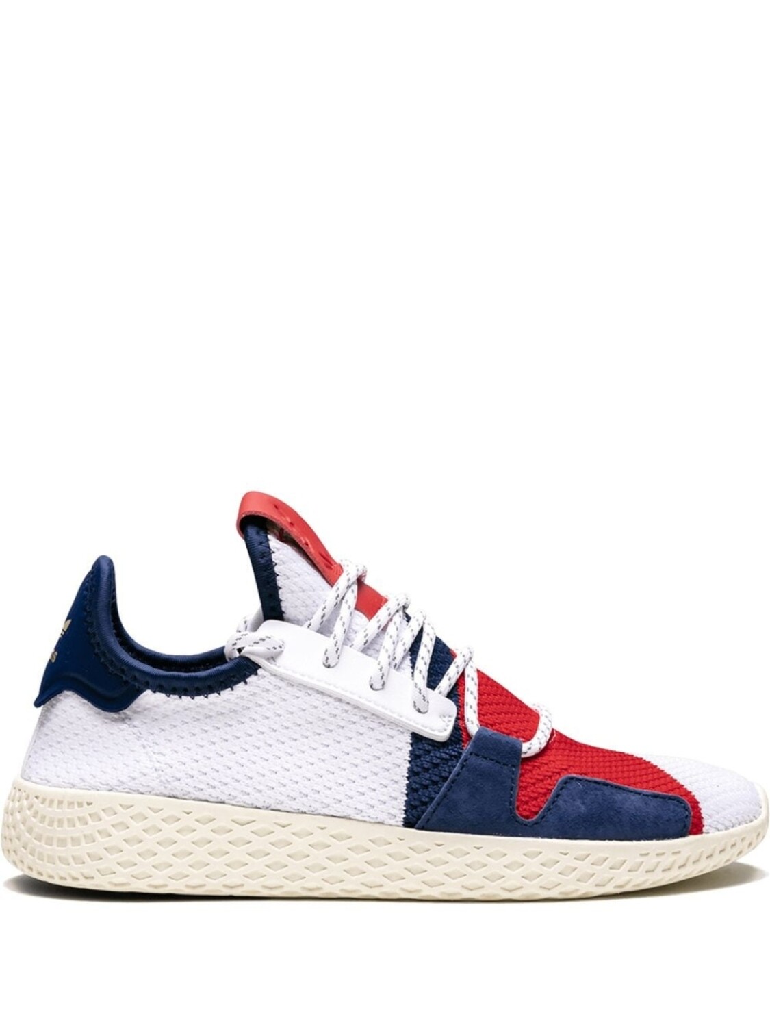 

Adidas кроссовки Hu V2, белый