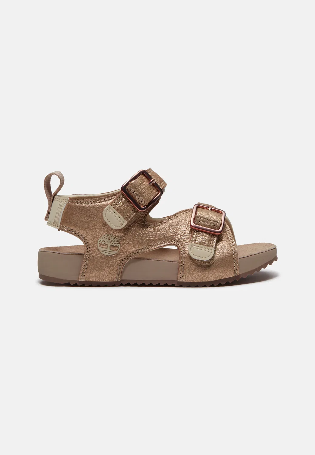 Сандалии 'Backstrap Sandal' Timberland, Blue — фото 4