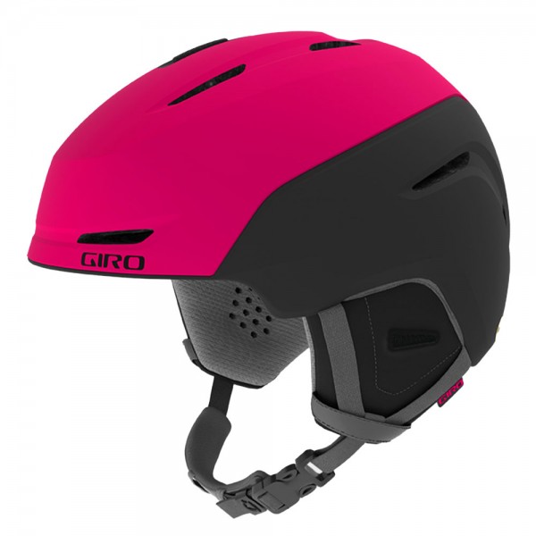 

Снежный шлем Snow Neo Jr Giro, розовый