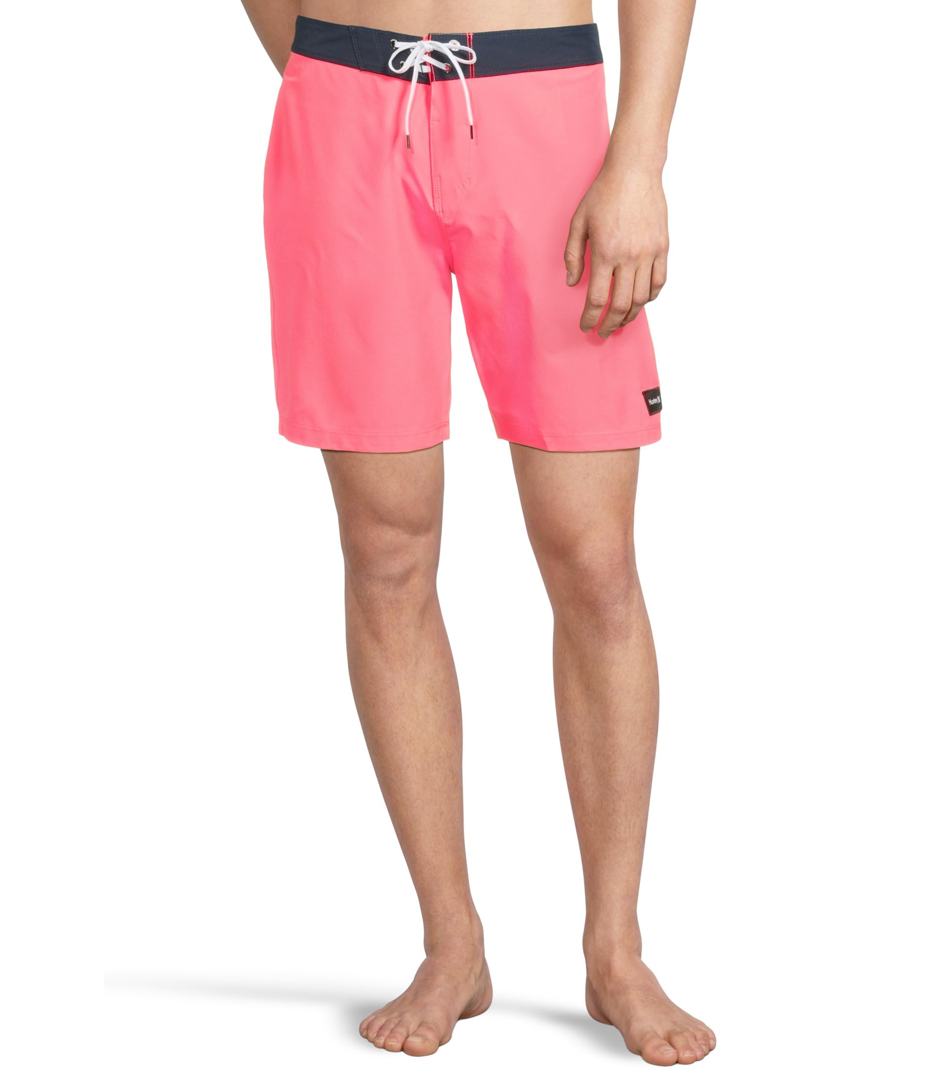 

Шорты Hurley Phntm Eco Oao Solid 18, Neon Pink