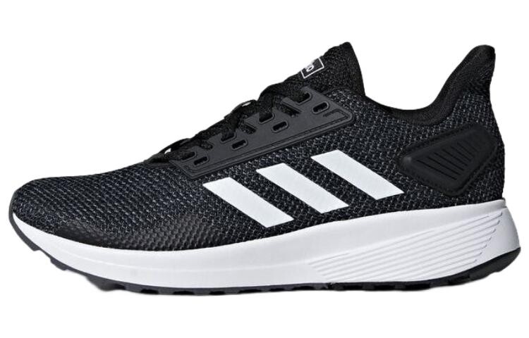 

Кроссовки женские Duramo 9 с низким верхом, черные/белые Adidas