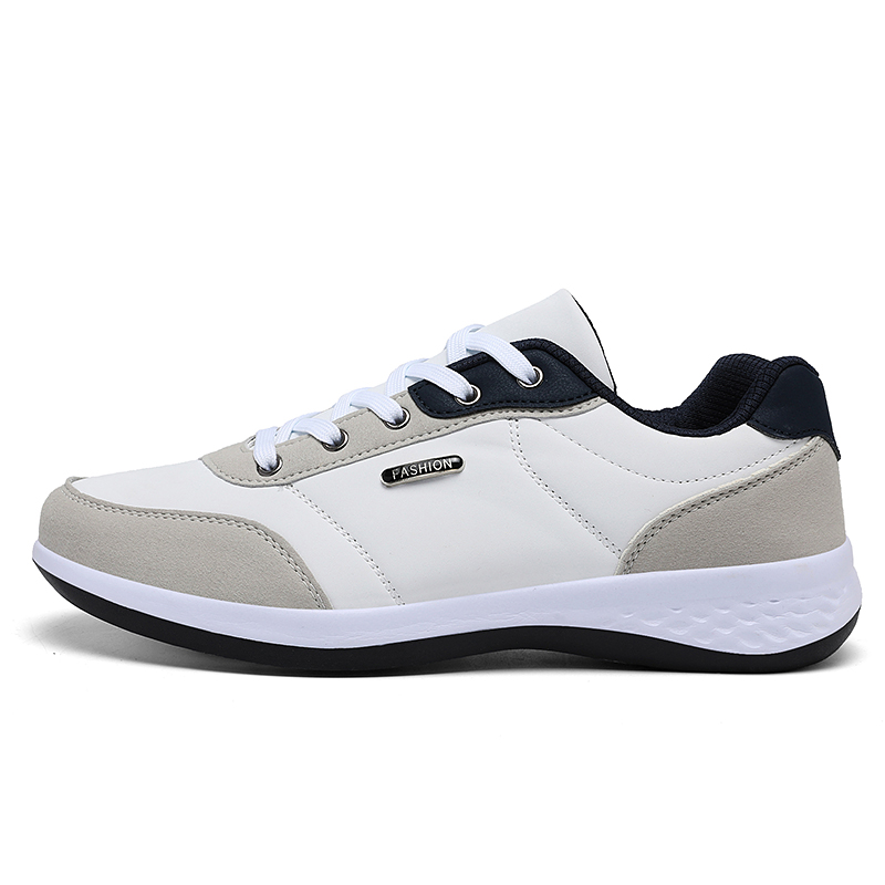 

Boogie Bear Амортизирующие, износостойкие, дышащие, легкие, увеличивающие рост низкие кеды мужские белые, цвет White