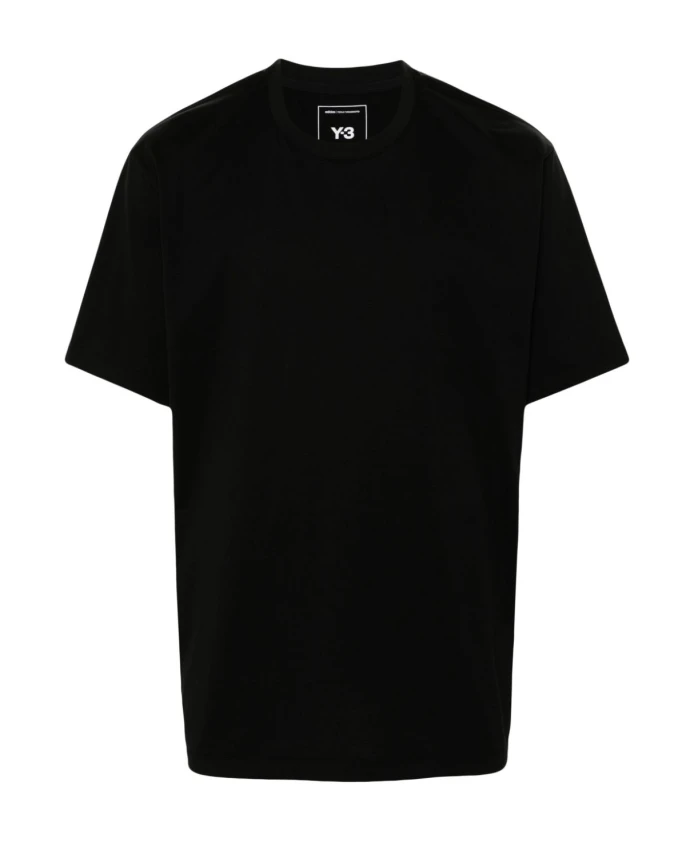 

Обычная футболка с коротким рукавом Y-3, черный