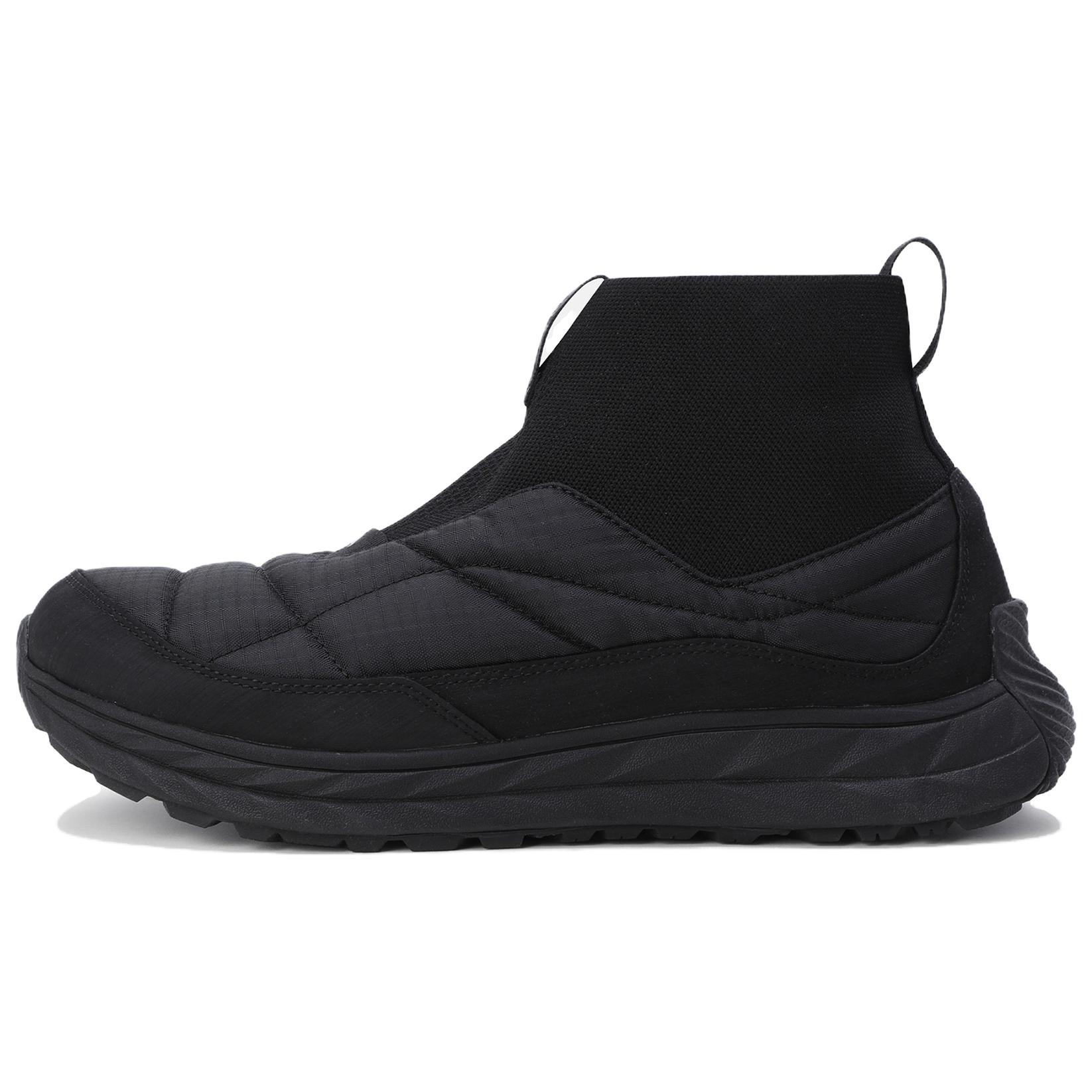 

Кроссовки Mid top Casual Unisex DESCENTE, черный-blk0