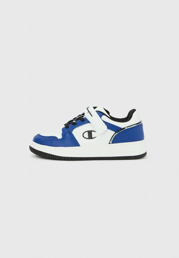 Rd18 2.0 низкие кроссовки унисекс Champion, White/Black