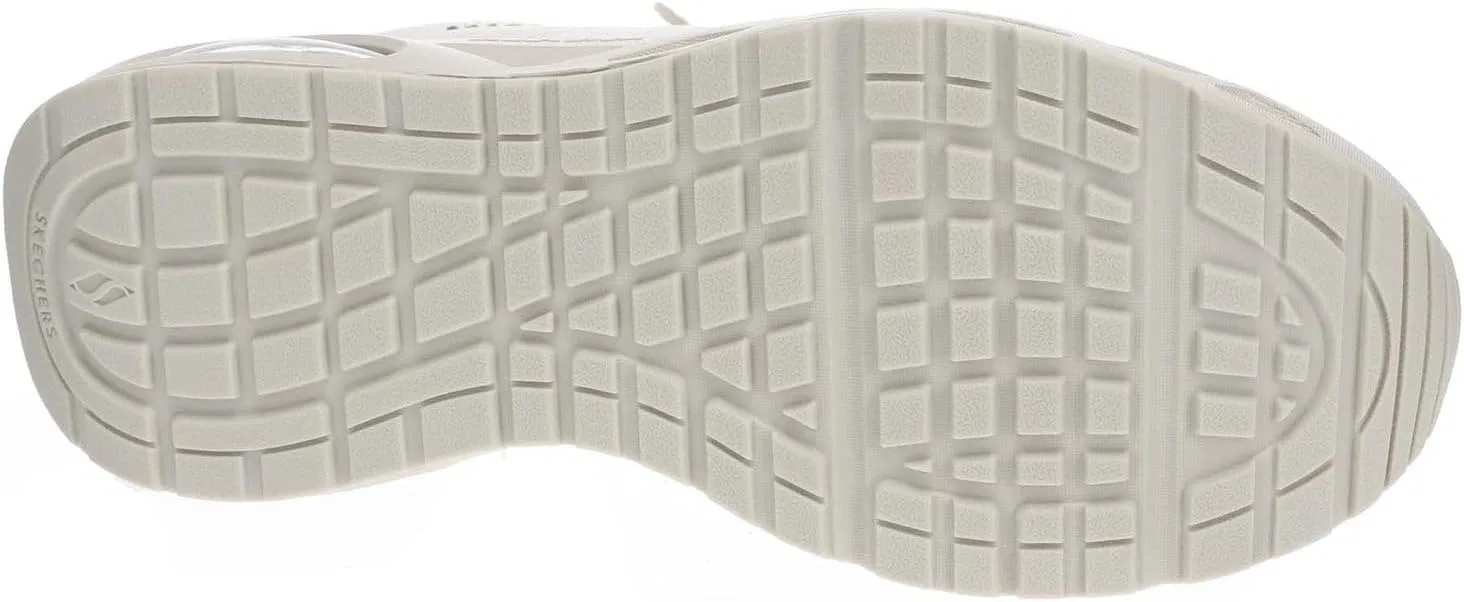 Мужские кроссовки Skechers UNO Glide-Step Air Gliders, 2-Natural — фото 3
