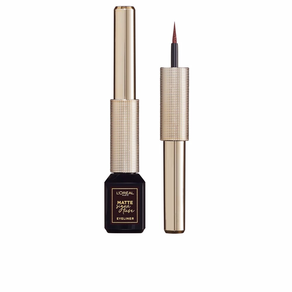 

Подводка для глаз Matte signature eyeliner L'oréal parís, 3 мл, 03-marron