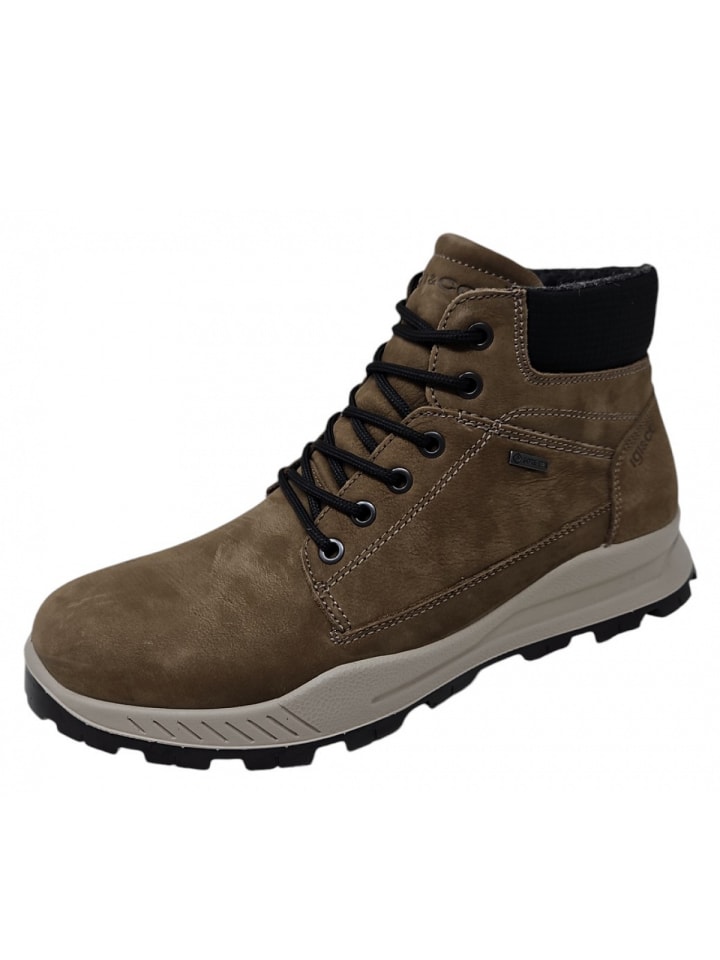 

Сапоги Igi&Co Schnürstiefel U. Eloy GTX, бежевый