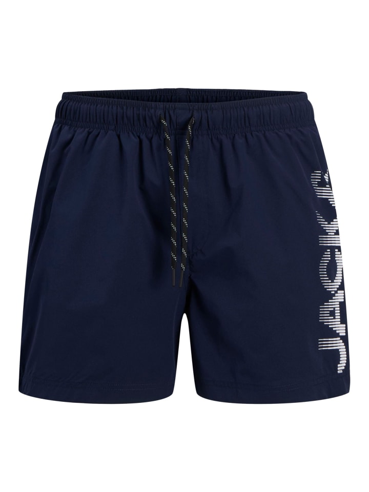 

JACK & JONES PLUS Плавки в сочетании с темно-синим пиджаком