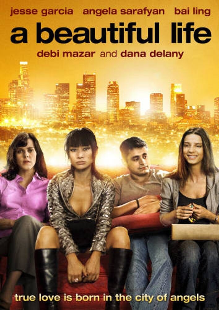 

Диск DVD Beautiful Life