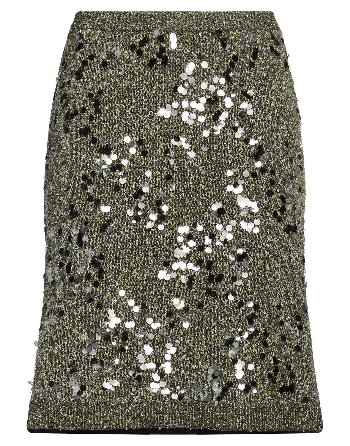 

Юбка миди Gucci, зеленый