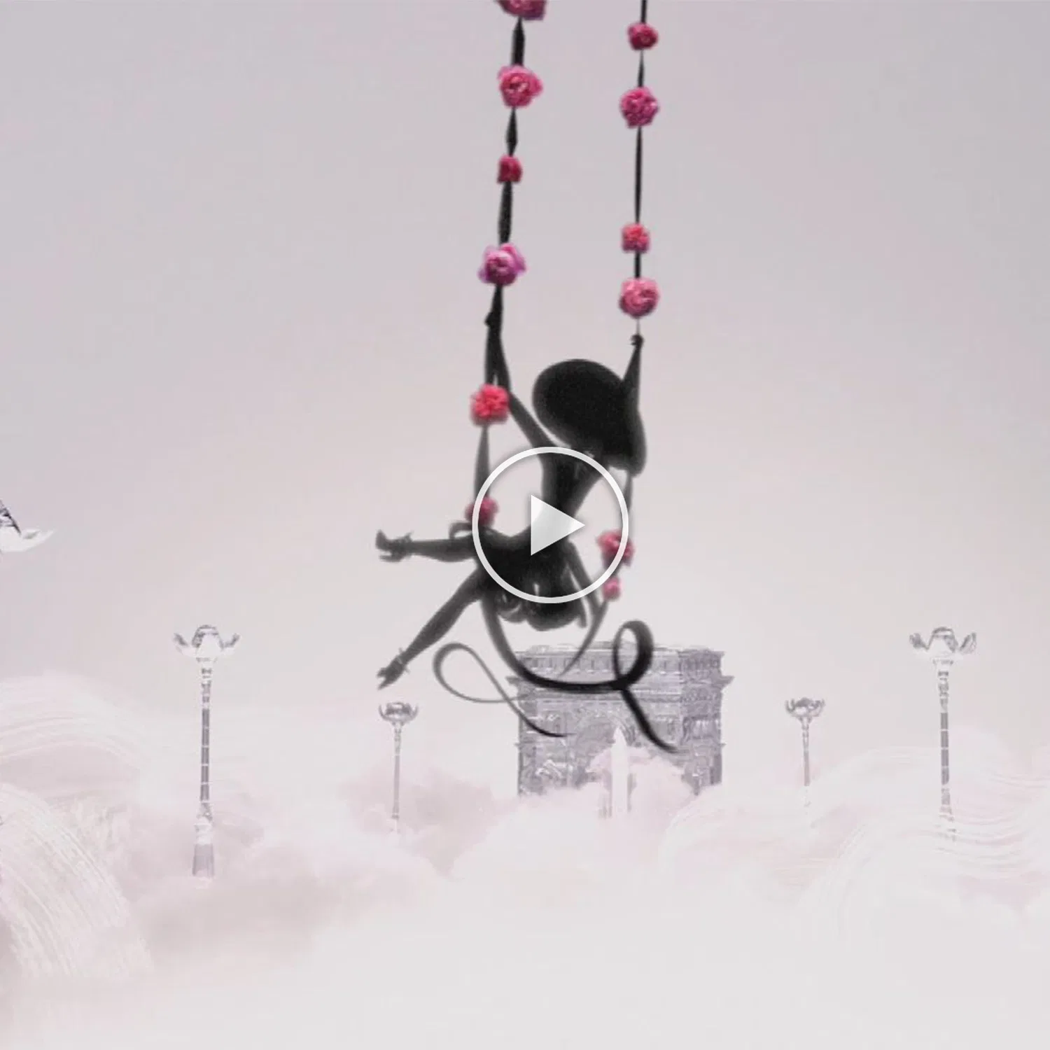 Парфюмерная вода La Petite Robe Noire GUERLAIN, 100 мл — фото 3