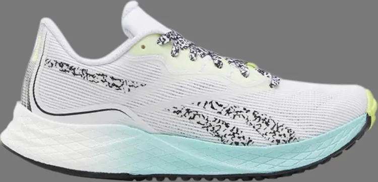 

Кроссовки goodr x wmns floatride energy 3 'notebook accents' Reebok, белый