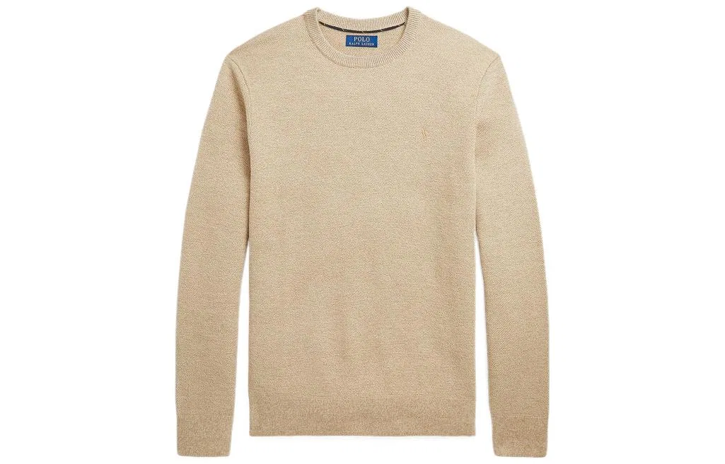 Мужской свитер Slim Fit Polo Ralph Lauren, Beige