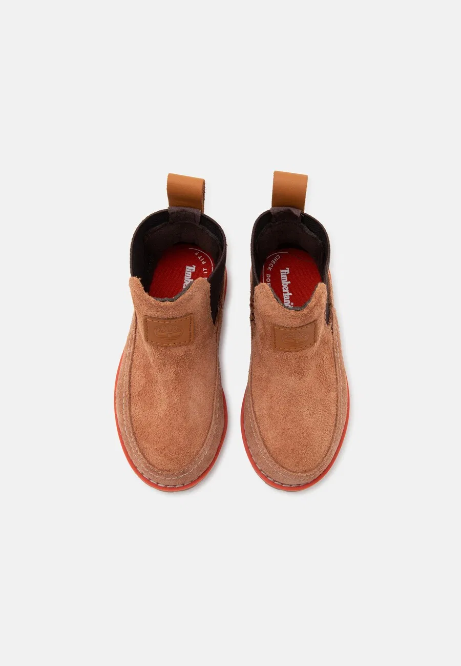 Ботинки TIMBERLAND 'Pokey Pine' в цвете Umbra, темно-коричневый — фото 3