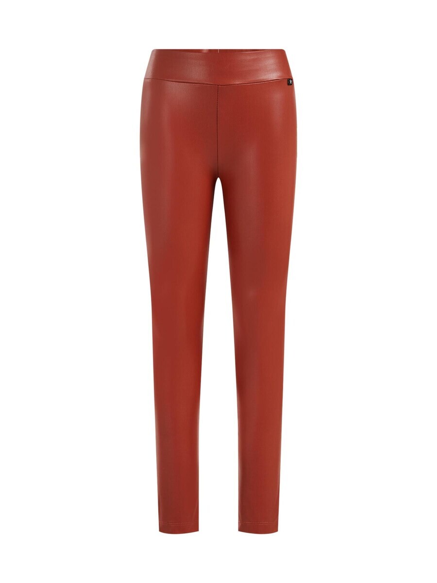 

Леггинсы WE Fashion Skinny Leggings, цвет Chestnut brown