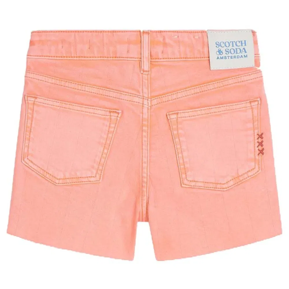 Шорты Ray Scotch & Soda, оранжевый — фото 2