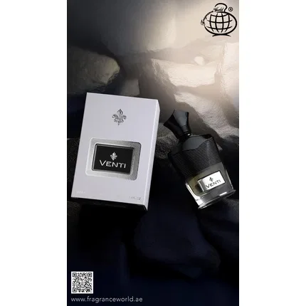 Парфюмерная вода Fragrance World Venti For Men, 100 мл