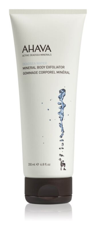 

Минеральный скраб для тела AHAVA Dead Sea Water