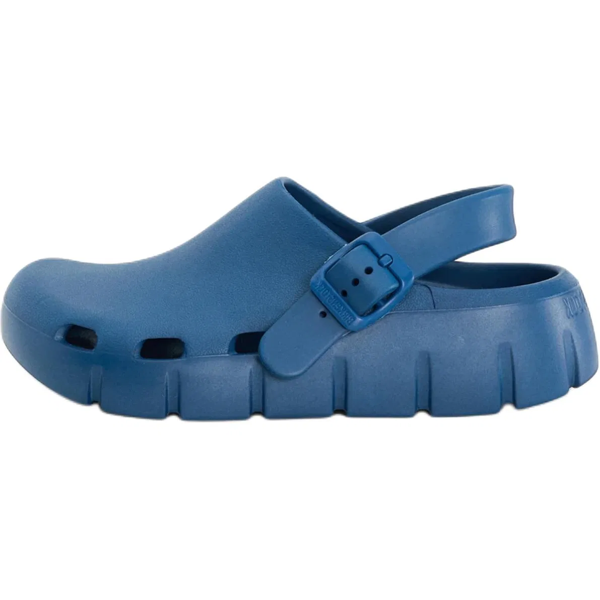 Детские сабо Clogs, модель Flow, Birkenstock, Blue