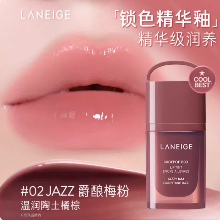 Лип Глосс Color Lock Serums LANEIGE, Glossy — фото 3