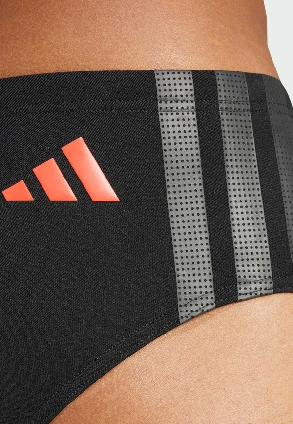Плавки Ripstream - плавательные трусы Adidas Performance, черный — фото 4