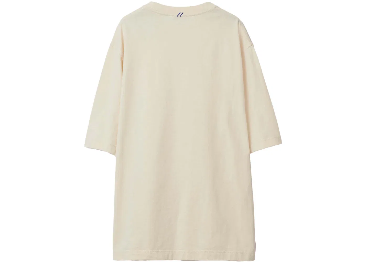 Мужская футболка хлопковая Burberry T-Shirtprice, Soap — фото 2