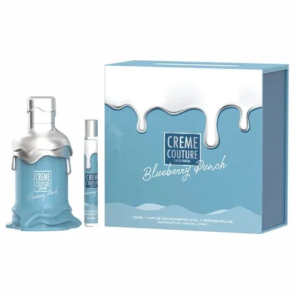 Парфюмерная вода Le Chameau Creme Couture Blueberry Punch, 100 мл
